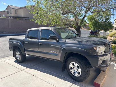 Used 2013 Toyota Tacoma 4x4 Double Cab w/ TRD Off-Road Pkg