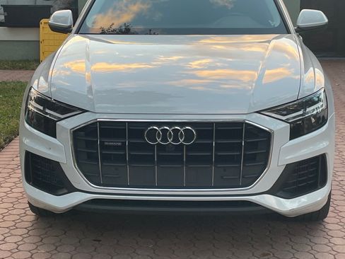 Used 2019 Audi Q8 Premium Plus w/ Premium Plus image 4