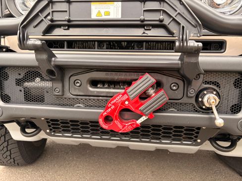 Used 2024 INEOS Grenadier image 13