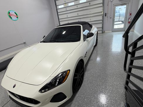 Used 2019 Maserati GranTurismo Sport RWD image 1