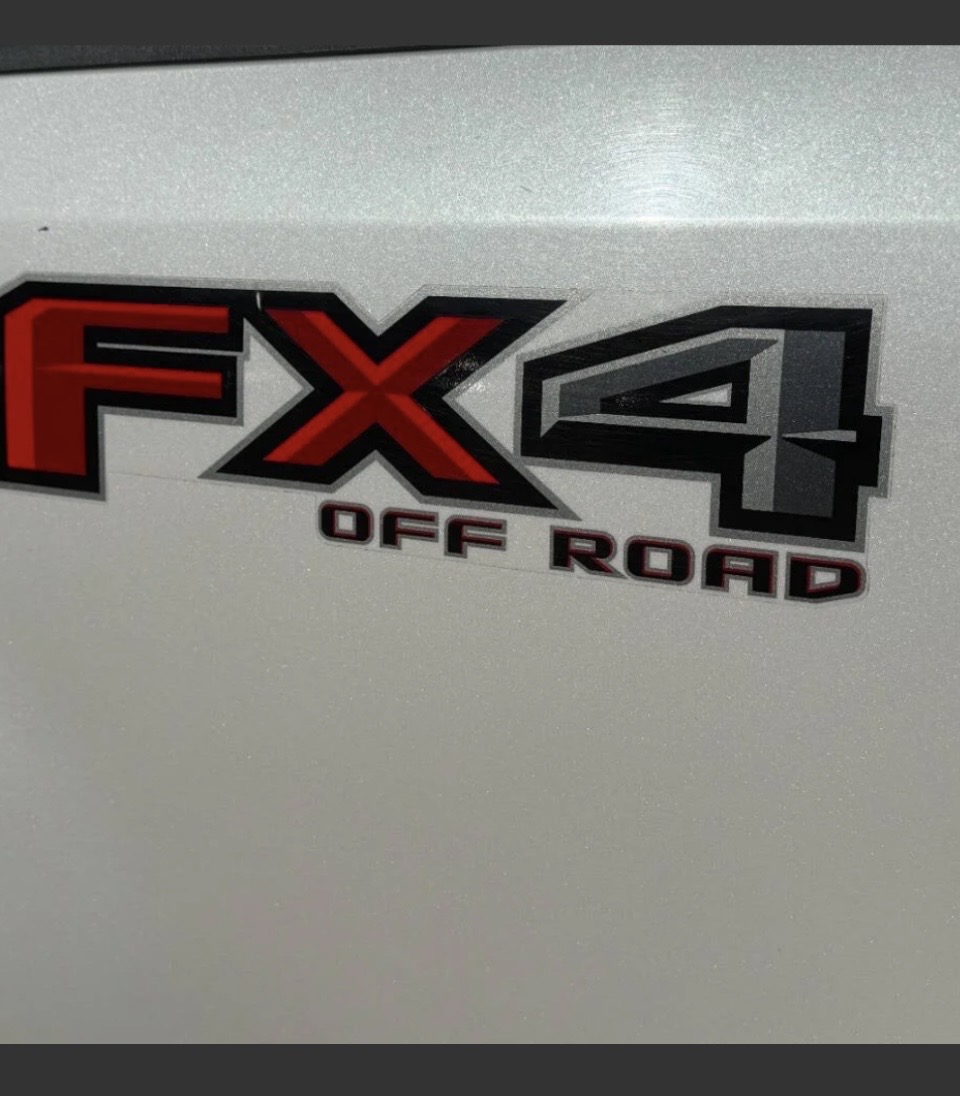 Used 2018 Ford F350 Limited w/ FX4 4x4 Off Road Package image 10