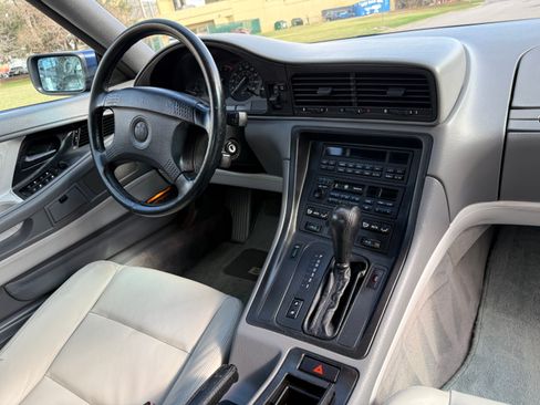 Used 1992 BMW 850i image 8