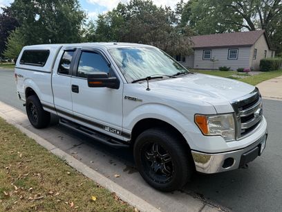 Used 2013 Ford F150 XLT w/ Mid Equipment Group