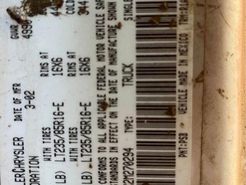 Used 2002 Dodge Ram 3500 Truck 4x4 Quad Cab image 5