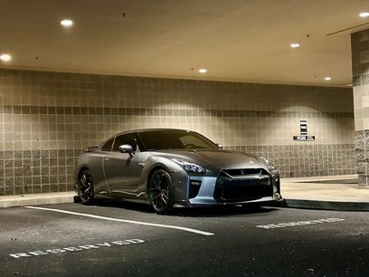 Used 2019 Nissan GT-R