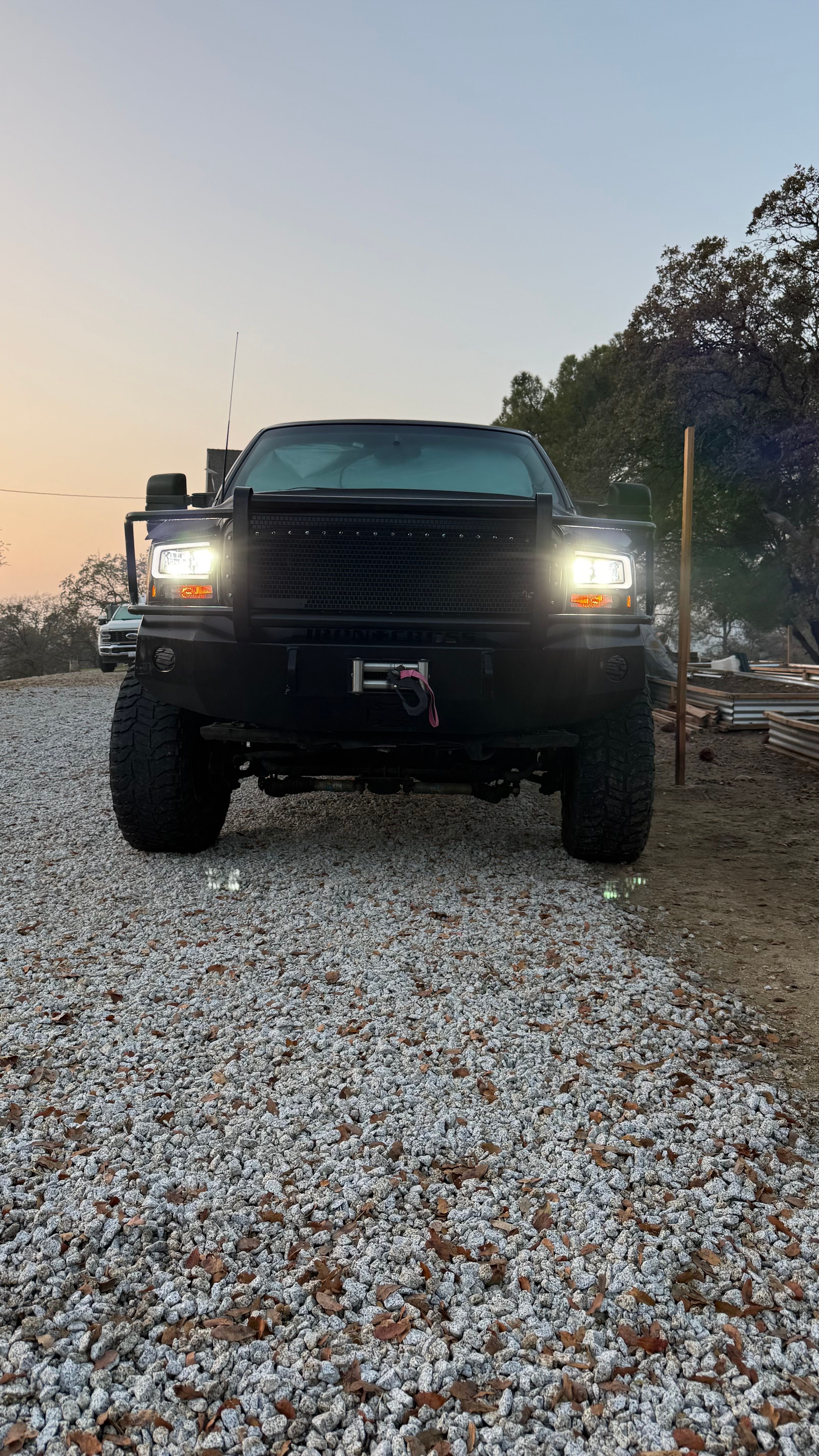 Used 2003 Ford Excursion Limited AWD/4WD image 6