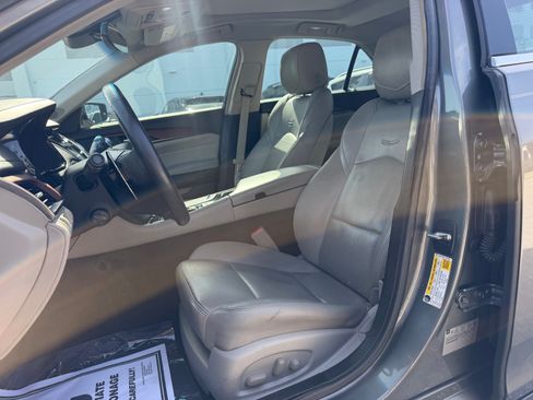 Used 2016 Cadillac CTS Luxury RWD image 9