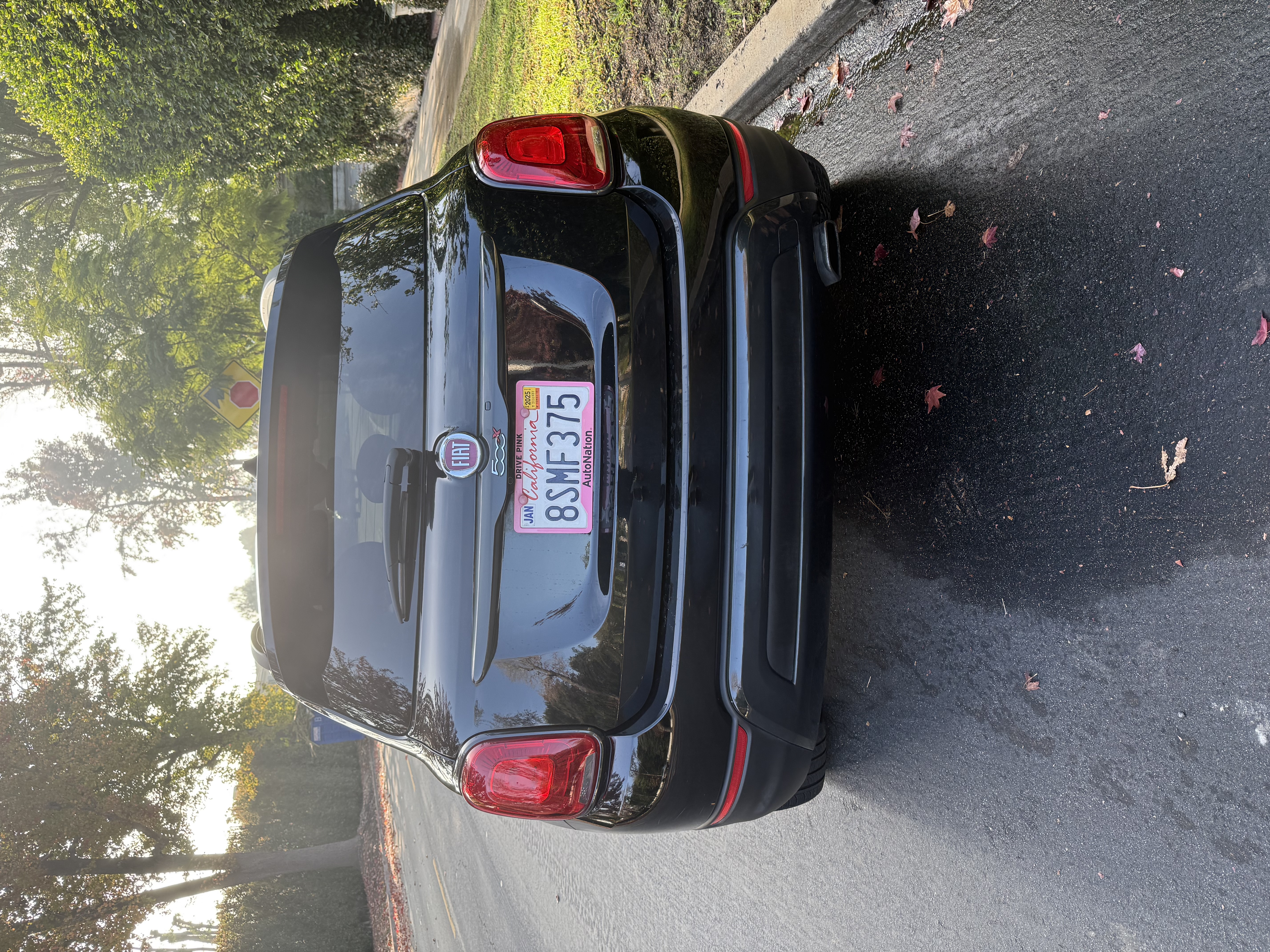 Used 2018 FIAT 500X Trekking FWD image 4