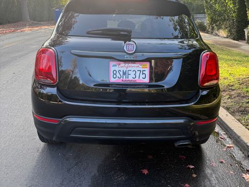 Used 2018 FIAT 500X Trekking image 4