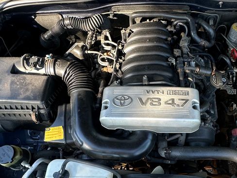 Used 2007 Toyota 4Runner Limited AWD/4WD image 9
