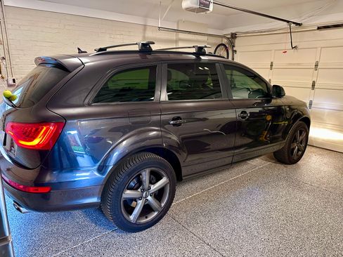 Used 2015 Audi Q7 TDI Prestige image 8