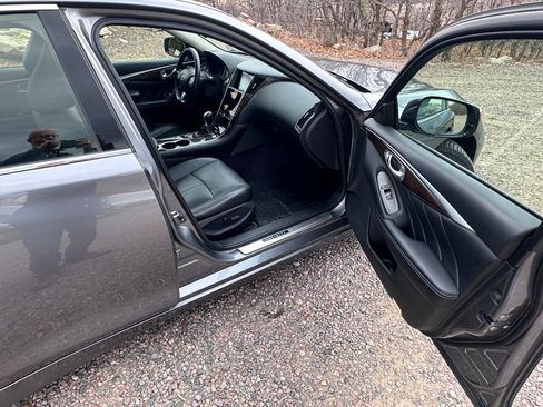 Used 2015 INFINITI Q50 Premium w/ Deluxe Touring Package image 11