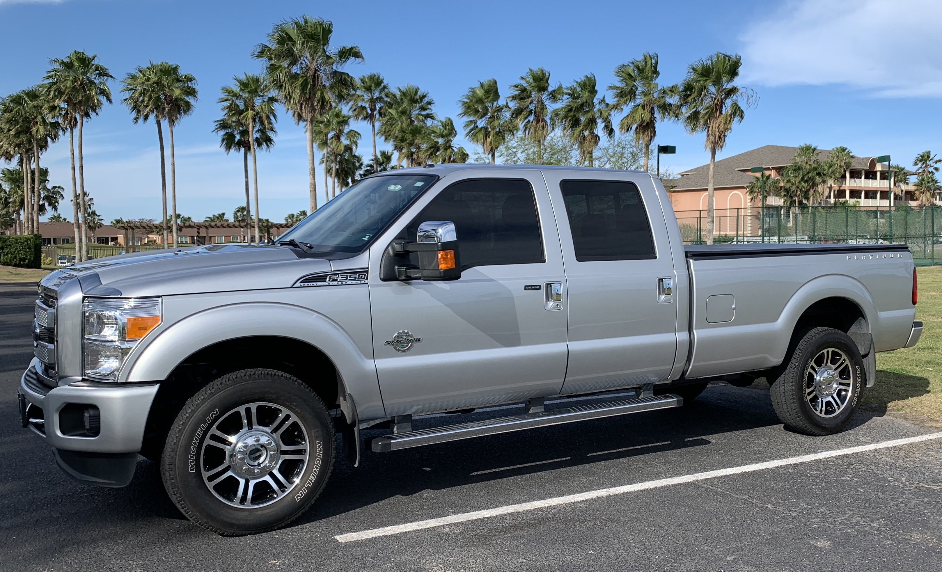 Used 2016 Ford F350 Platinum AWD/4WD image 17