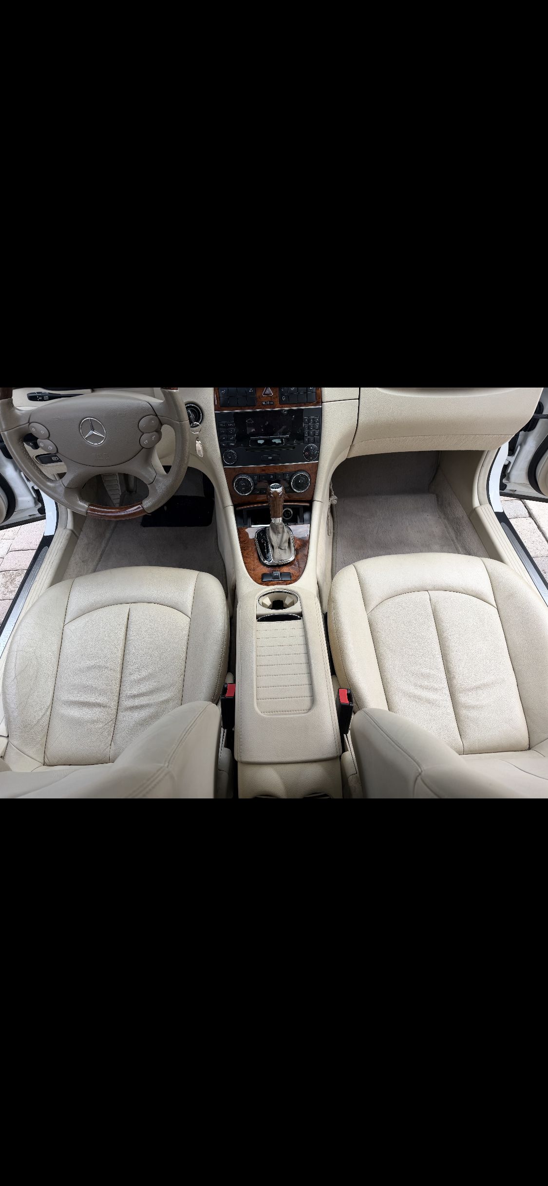 Used 2006 Mercedes-Benz CLK 500 Cabriolet w/ Premium Pkg image 8