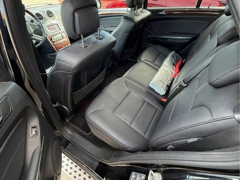 Used 2009 Mercedes-Benz ML 350 4MATIC image 9