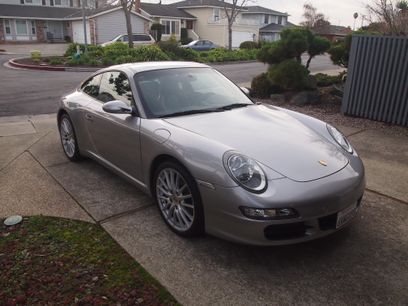Used 2007 Porsche 911 Coupe