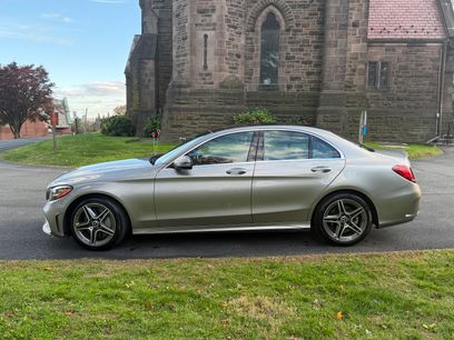 Used 2020 Mercedes-Benz C 300 4MATIC Sedan