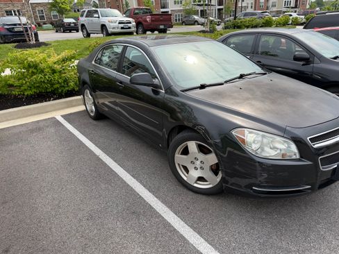 Used 2009 Chevrolet Malibu LT w/ HFV6 Engine Package FWD image 6