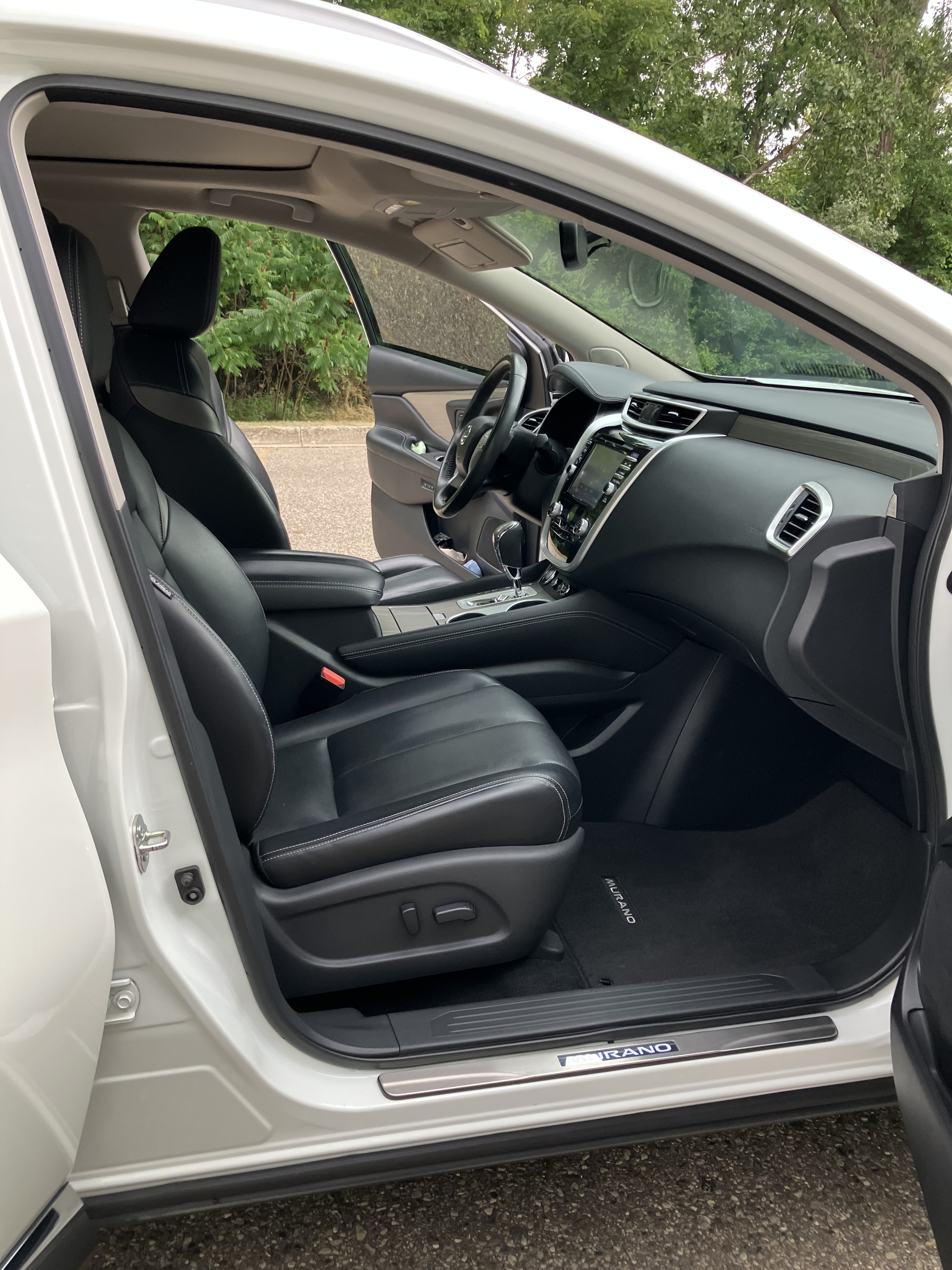 Used 2017 Nissan Murano Platinum w/ Platinum Technology Package AWD/4WD image 8