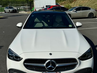 Used 2022 Mercedes-Benz C 300 4MATIC Sedan