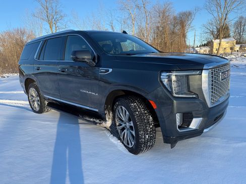 Used 2021 GMC Yukon Denali image 5