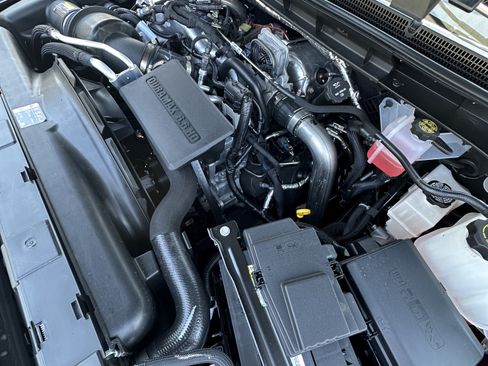 Used 2025 GMC Sierra 2500 Denali w/ Technology Package image 4