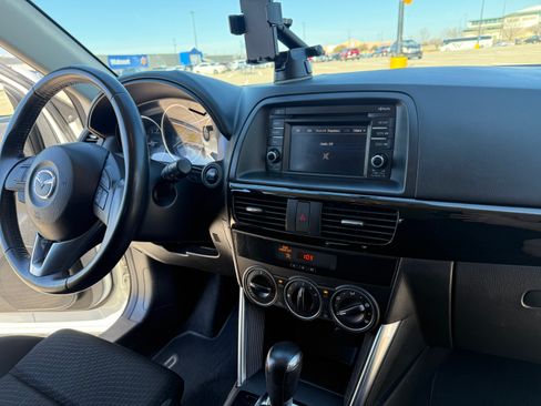 Used 2015 MAZDA CX-5 Touring image 13
