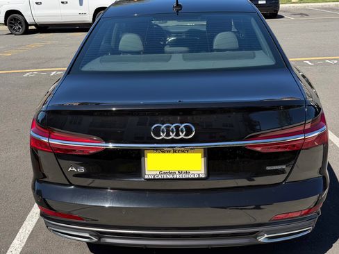 Used 2019 Audi A6 3.0T Premium Plus w/ Premium Plus Package AWD/4WD image 4