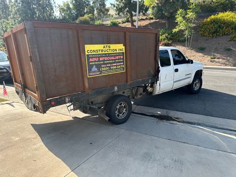 Used 2003 GMC Sierra 2500 SLE image 1