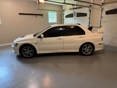 Used 2003 Mitsubishi Lancer Evolution
