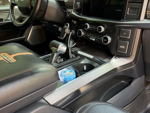 Used 2022 Ford F150 Platinum w/ Equipment Group 701A High image 9