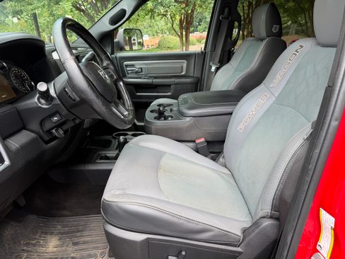 Used 2017 RAM 2500 Power Wagon w/ Luxury Group AWD/4WD image 13