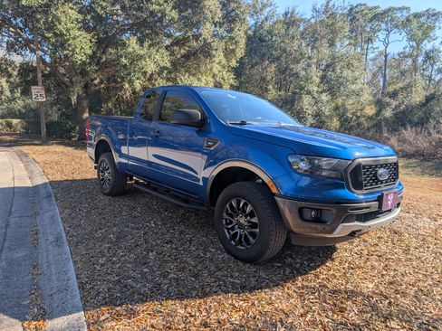 Used 2019 Ford Ranger XLT w/ Equipment Group 302A Luxury image 2
