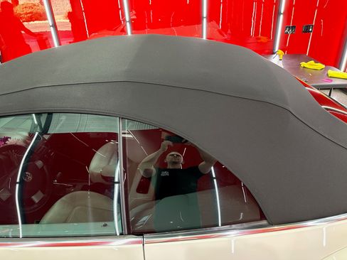 Used 2007 Volkswagen Beetle Triple White Edition image 13