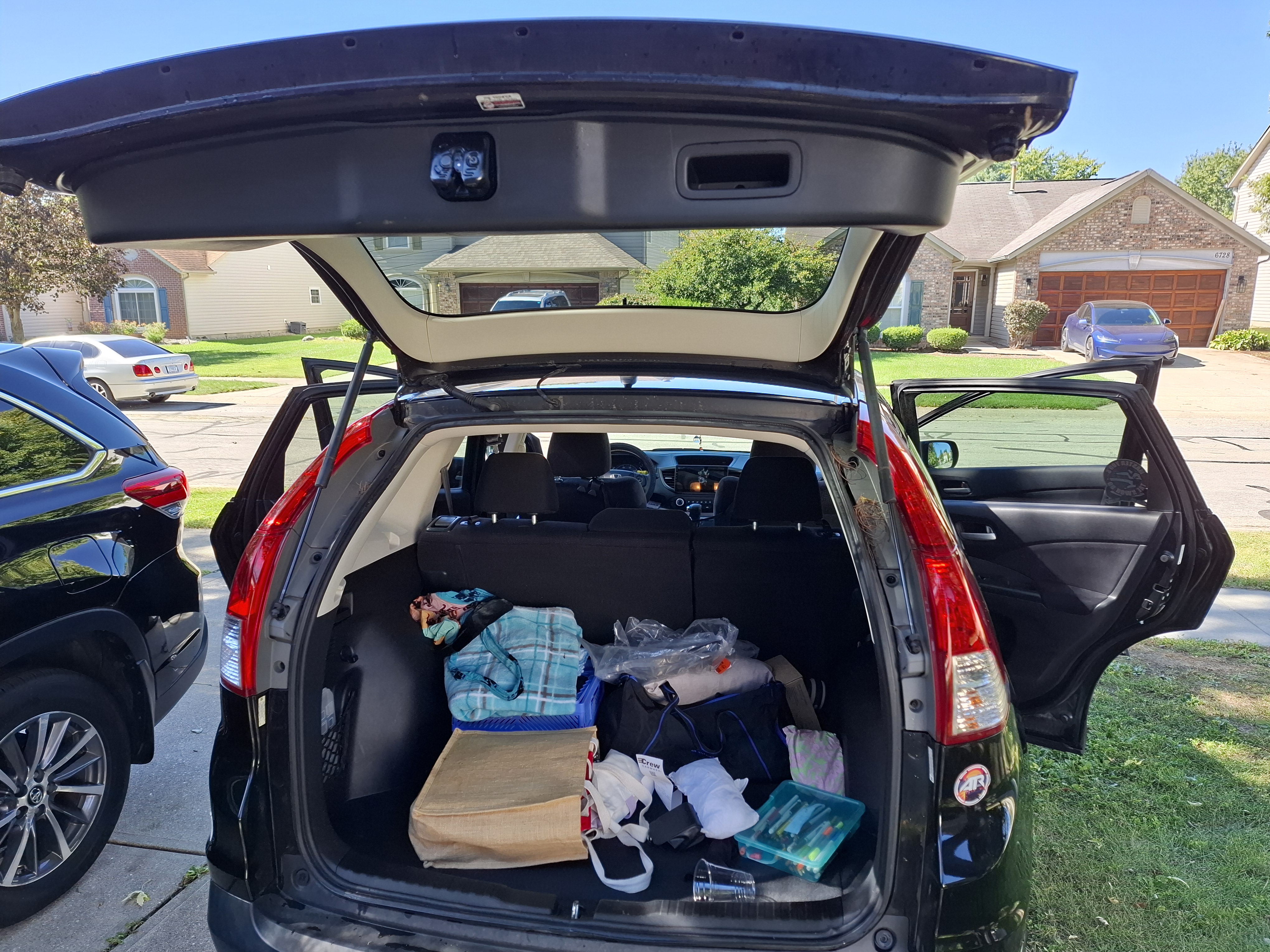 Used 2013 Honda CR-V EX image 28