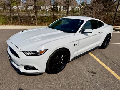 Used 2016 Ford Mustang GT Premium w/ Black Accent Package