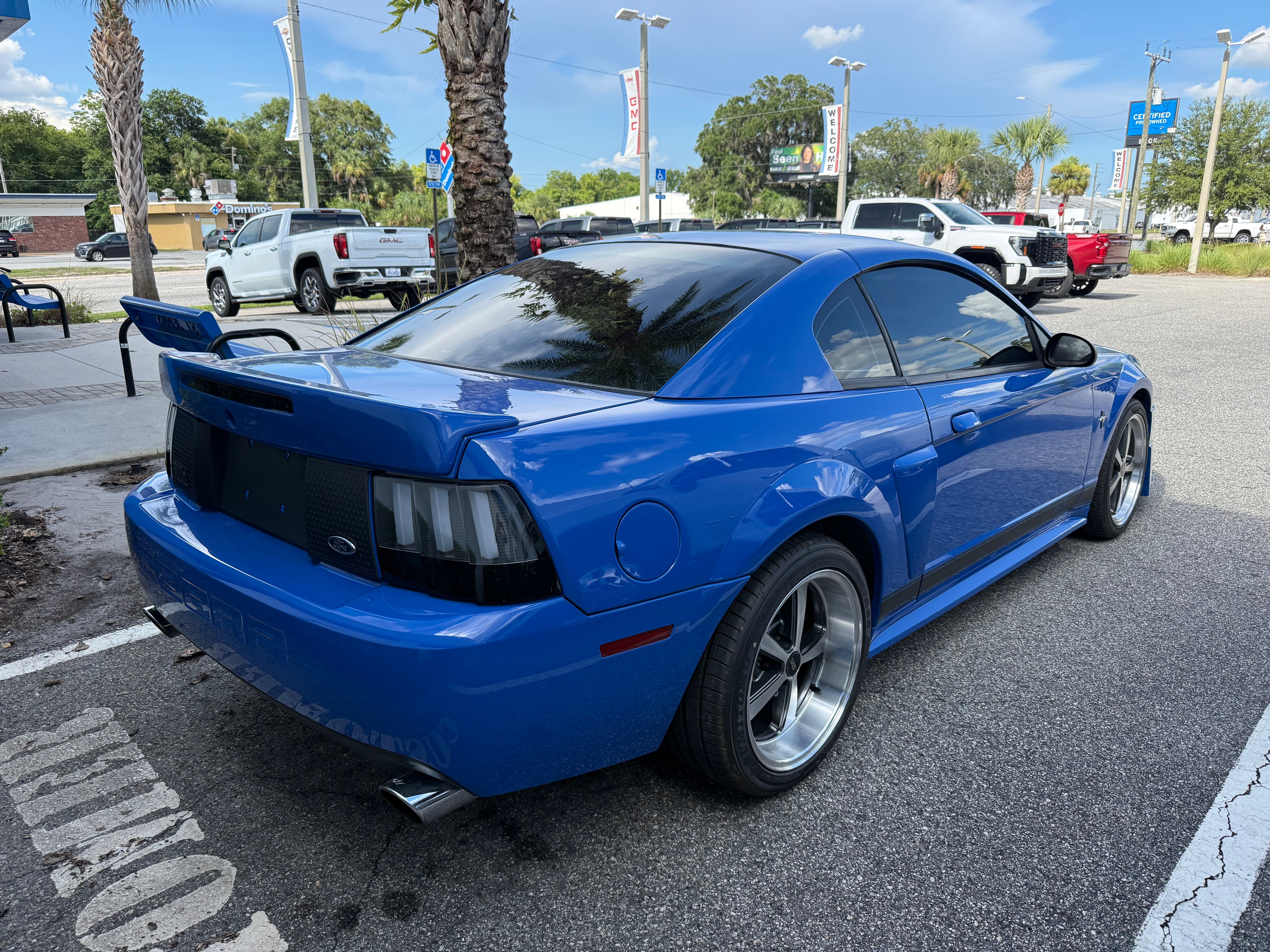 Used 2003 Ford Mustang Mach 1 RWD image 16