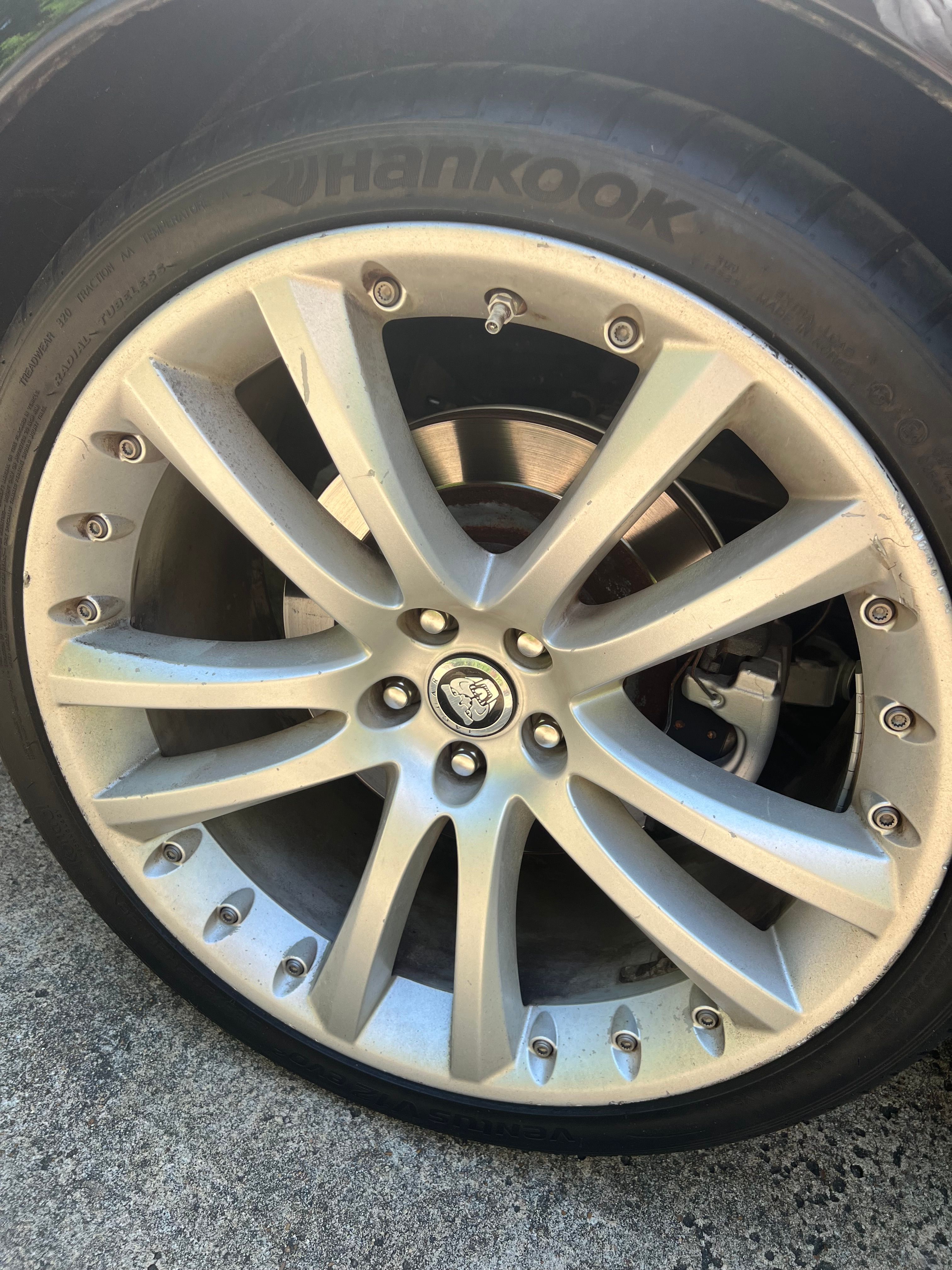 Used 2007 Jaguar XK Convertible RWD image 11