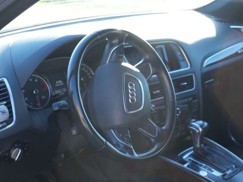 Used 2015 Audi Q5 2.0T Premium Plus w/ Premium Plus Package image 11