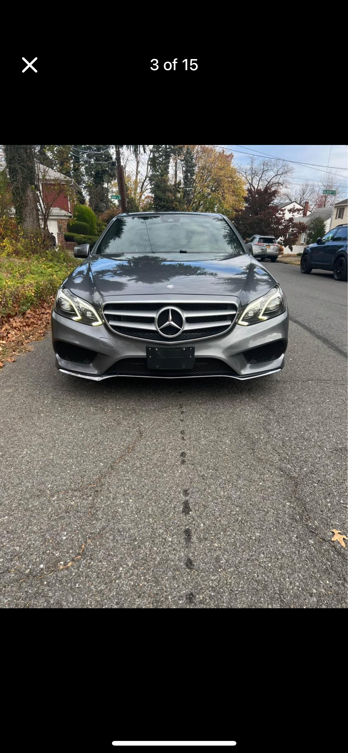 Used 2016 Mercedes-Benz E 350 4MATIC Sedan image 13