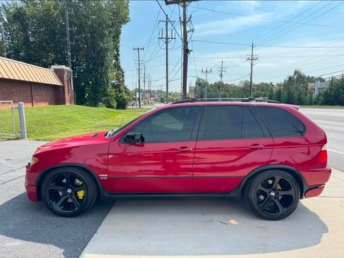 Used 2005 BMW X5 4.8is image 5