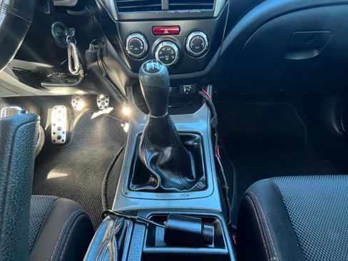 Used 2011 Subaru Impreza WRX Sedan image 5