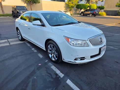Used 2010 Buick LaCrosse CXS FWD image 6