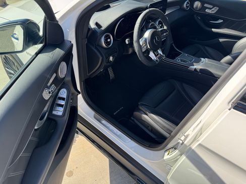 Used 2021 Mercedes-Benz GLC 63 AMG S image 14