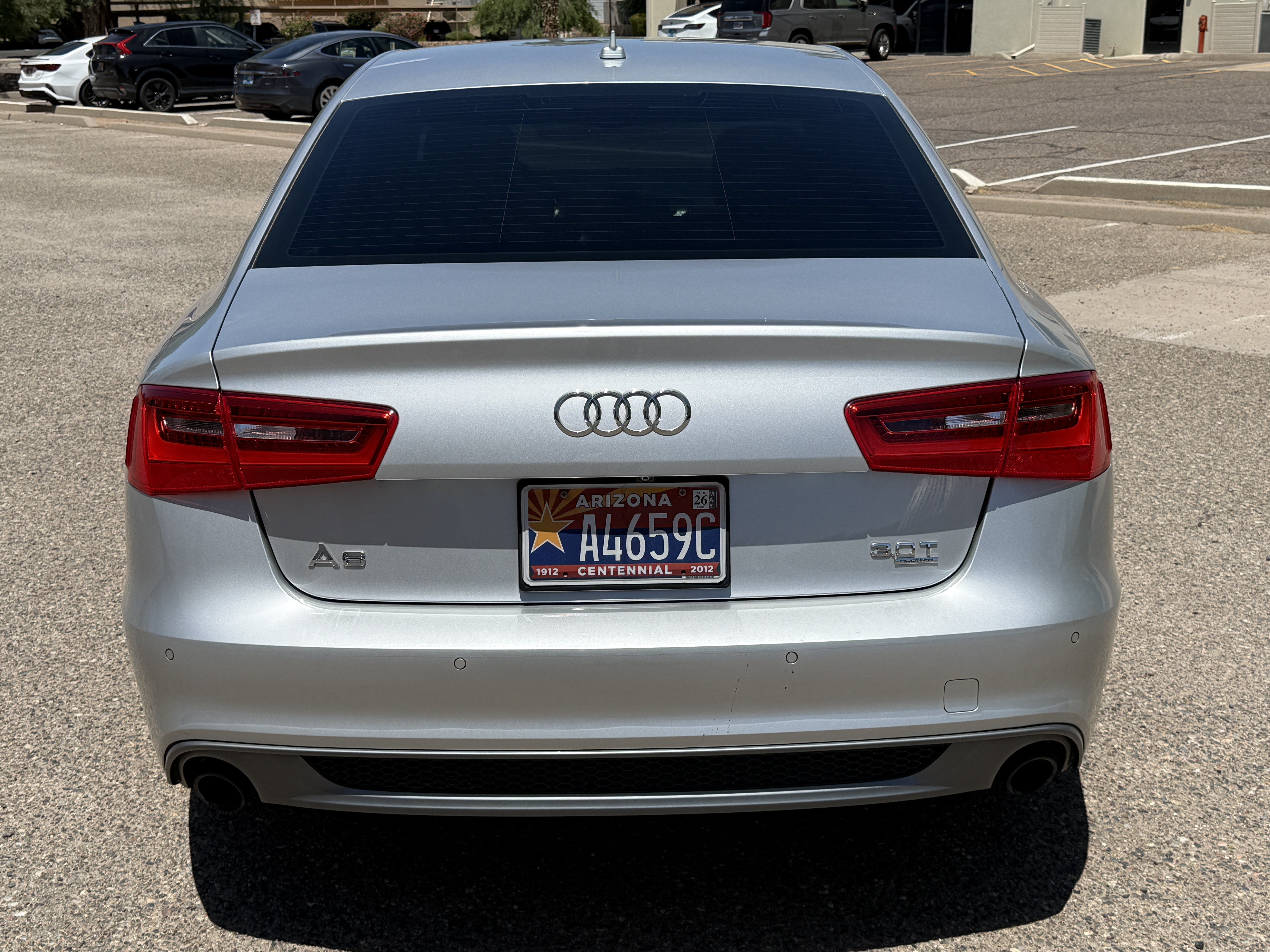 Used 2015 Audi A6 3.0T Prestige w/ Prestige Package AWD/4WD image 11