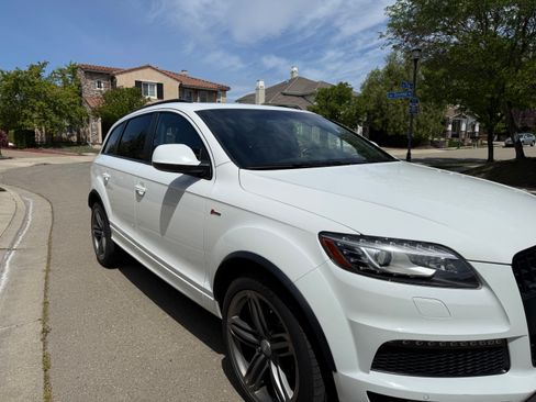 Used 2014 Audi Q7 3.0T S line Prestige image 6