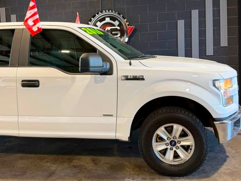 Used 2016 Ford F150 XL w/ Equipment Group 101A Mid AWD/4WD image 12