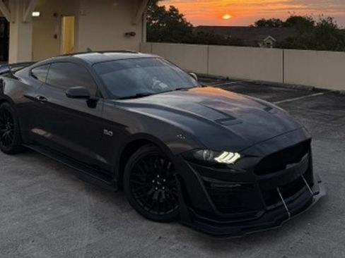 Used 2022 Ford Mustang GT Premium w/ GT Performance Package image 7