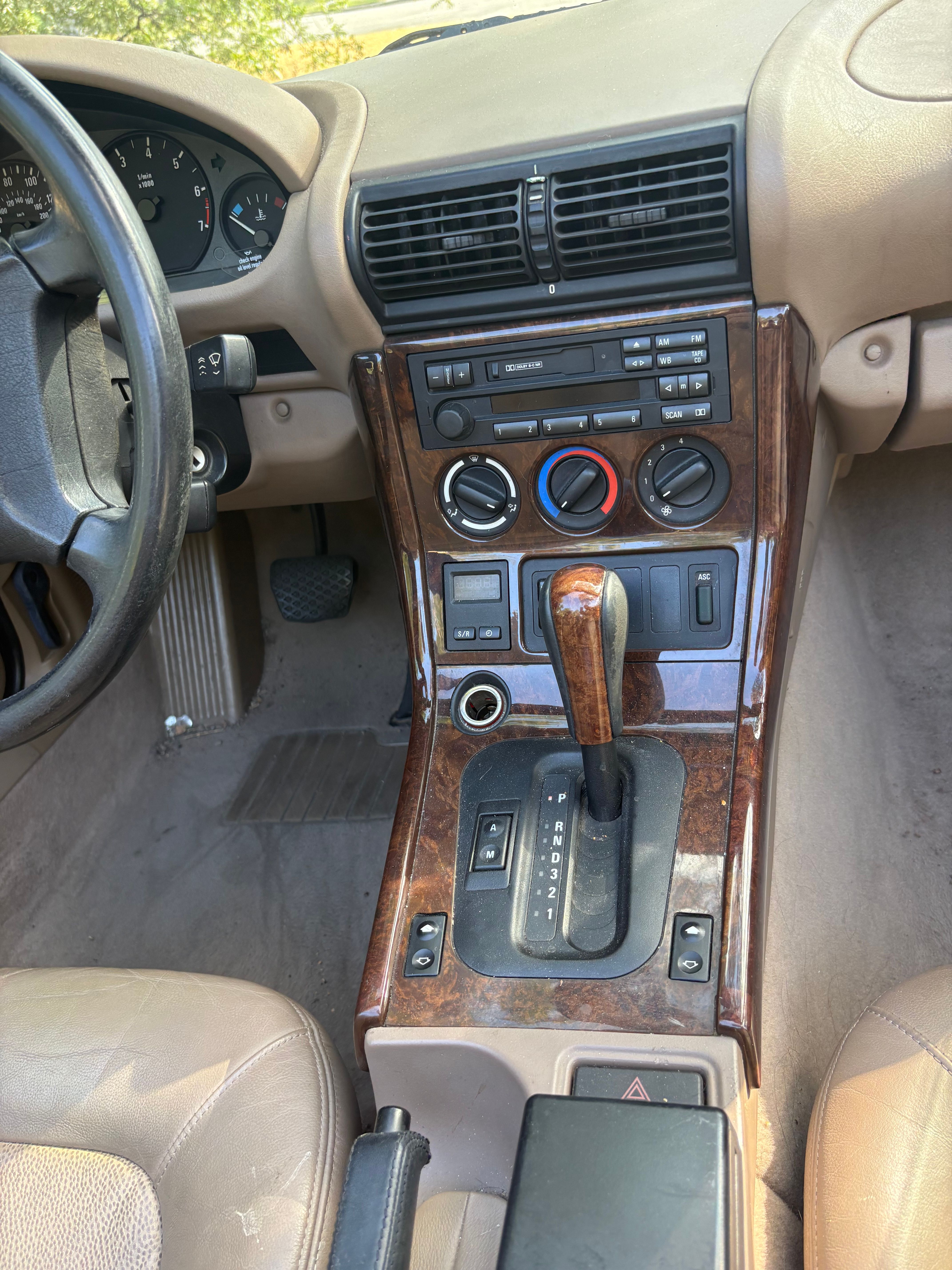 Used 1997 BMW Z3 2.8 RWD image 15