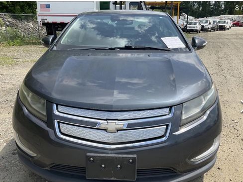 Used 2011 Chevrolet Volt image 11